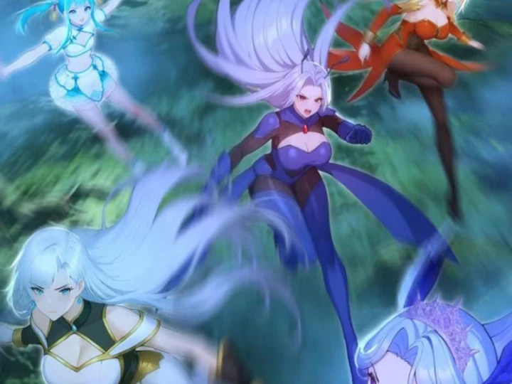 Thái Cổ Thập Hung: Người khác ngự thú ta ngự thú nương Chapter 135 - 41