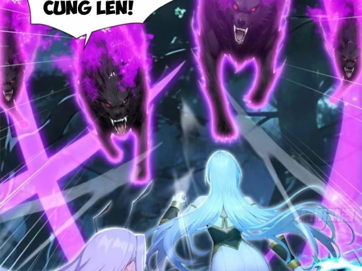 Thái Cổ Thập Hung: Người khác ngự thú ta ngự thú nương Chapter 135 - 53