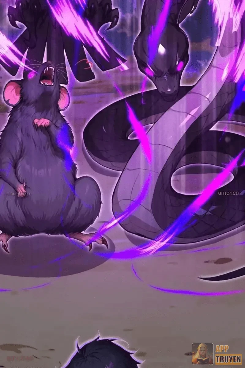 Thái Cổ Thập Hung: Người khác ngự thú ta ngự thú nương Chapter 139 - 10