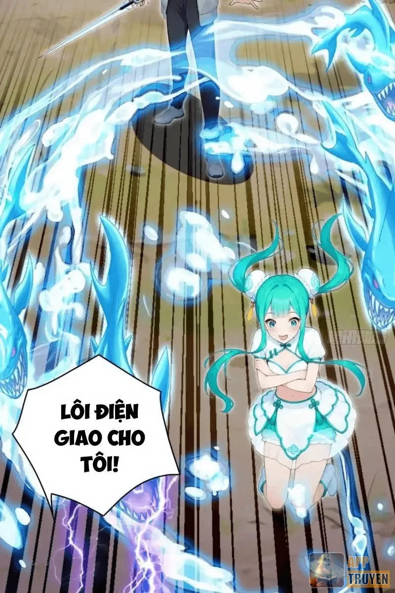 Thái Cổ Thập Hung: Người khác ngự thú ta ngự thú nương Chapter 139 - 24