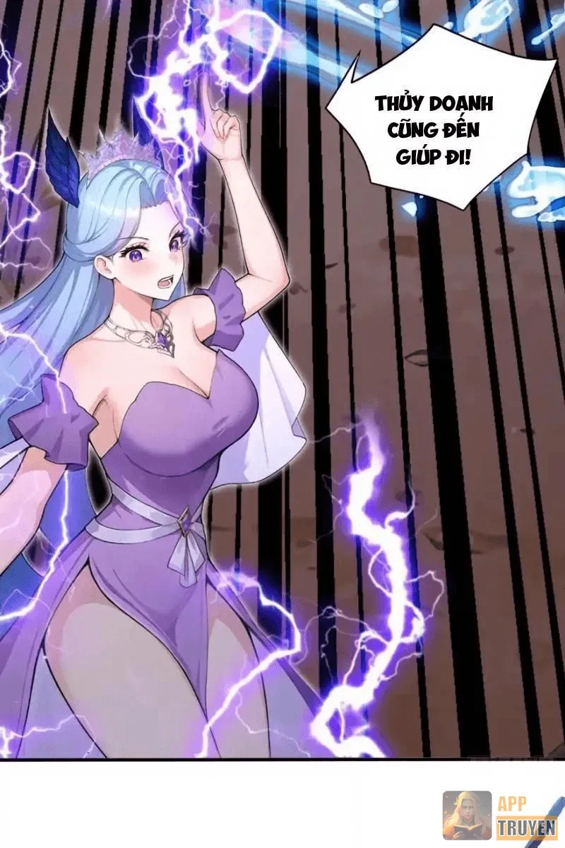 Thái Cổ Thập Hung: Người khác ngự thú ta ngự thú nương Chapter 139 - 25