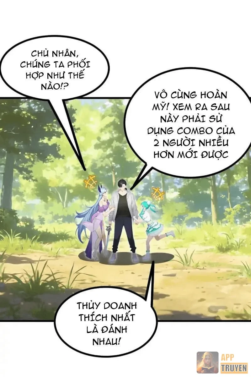 Thái Cổ Thập Hung: Người khác ngự thú ta ngự thú nương Chapter 139 - 41