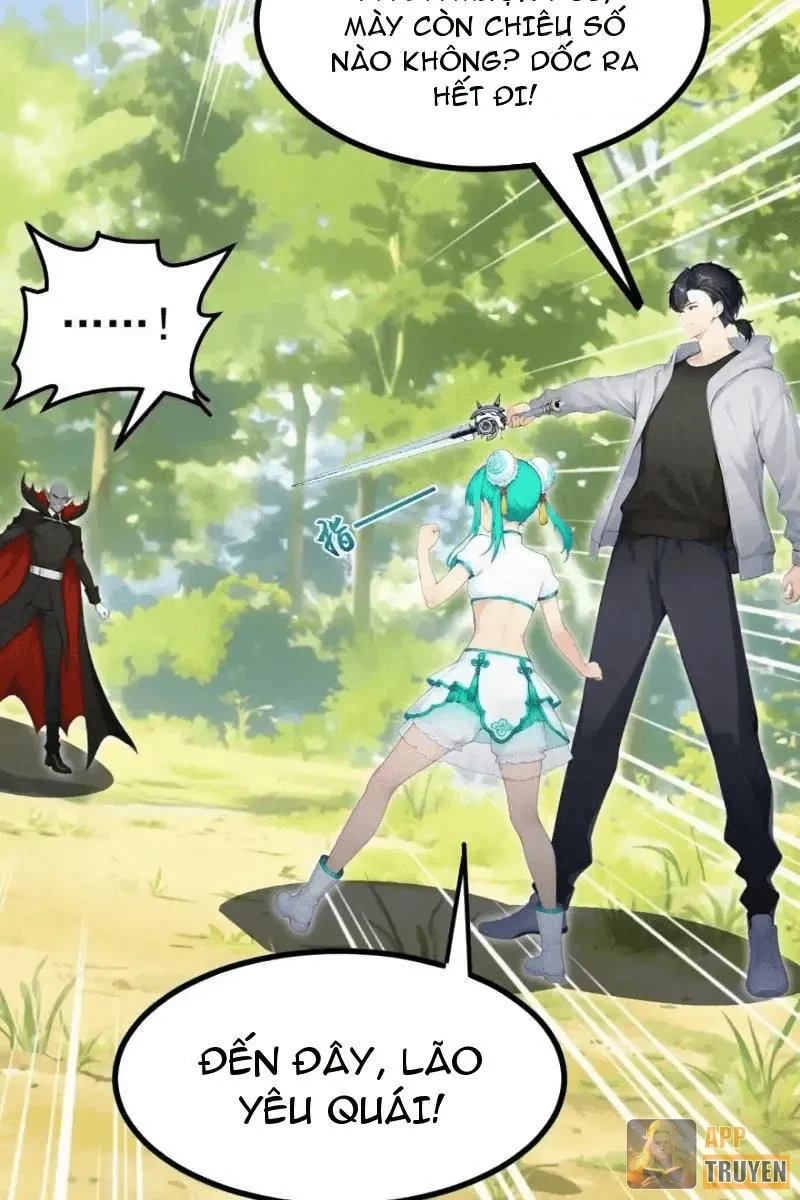 Thái Cổ Thập Hung: Người khác ngự thú ta ngự thú nương Chapter 139 - 44