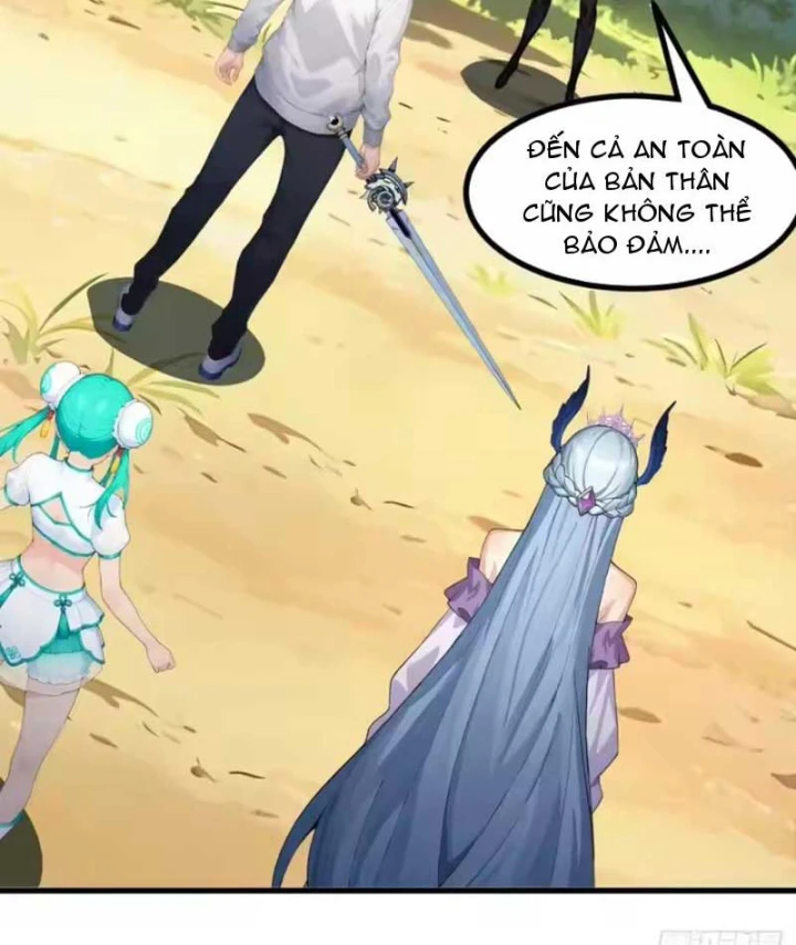 Thái Cổ Thập Hung: Người khác ngự thú ta ngự thú nương Chapter 140 - 19