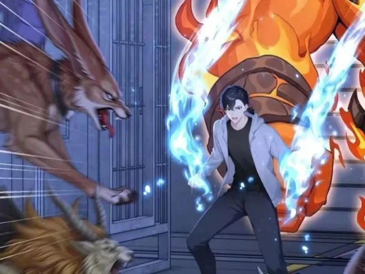 Thái Cổ Thập Hung: Người khác ngự thú ta ngự thú nương Chapter 147 - 38