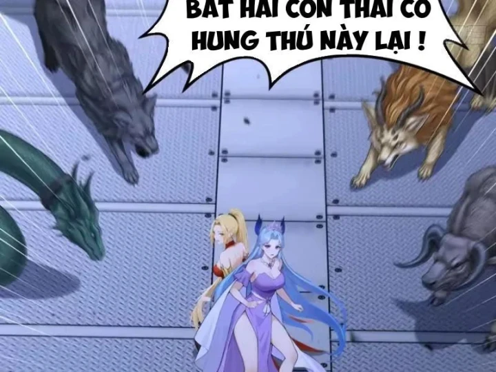 Thái Cổ Thập Hung: Người khác ngự thú ta ngự thú nương Chapter 147 - 57