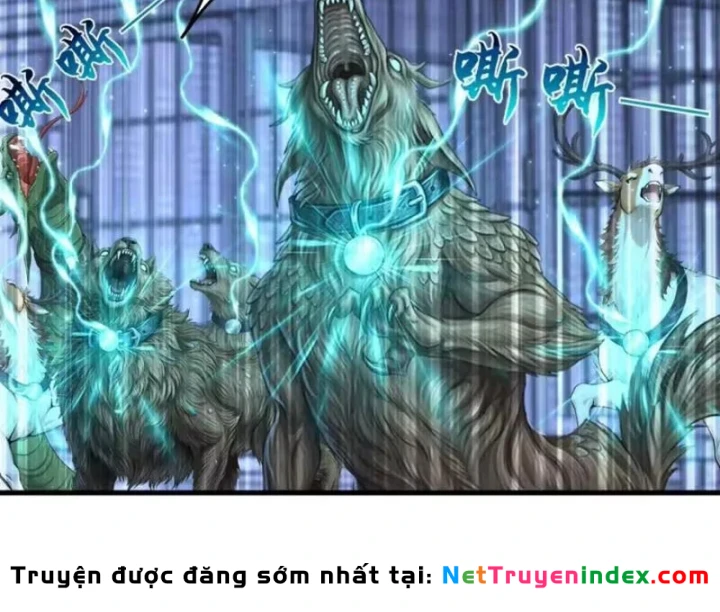 Thái Cổ Thập Hung: Người khác ngự thú ta ngự thú nương Chapter 148 - 15