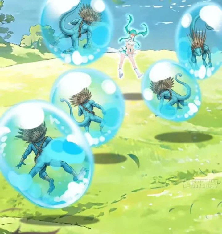 Thái Cổ Thập Hung: Người khác ngự thú ta ngự thú nương Chapter 154 - 50