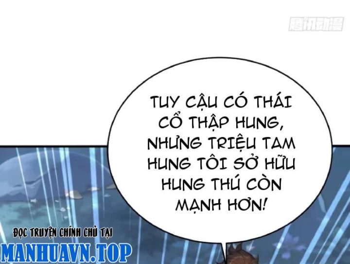 Thái Cổ Thập Hung: Người khác ngự thú ta ngự thú nương Chapter 186 - 37