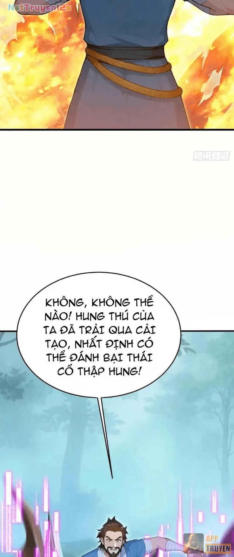 Thái Cổ Thập Hung: Người khác ngự thú ta ngự thú nương Chapter 187 - 5