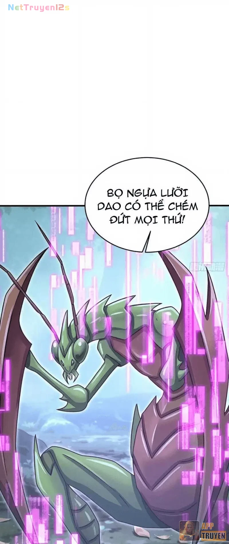 Thái Cổ Thập Hung: Người khác ngự thú ta ngự thú nương Chapter 187 - 8