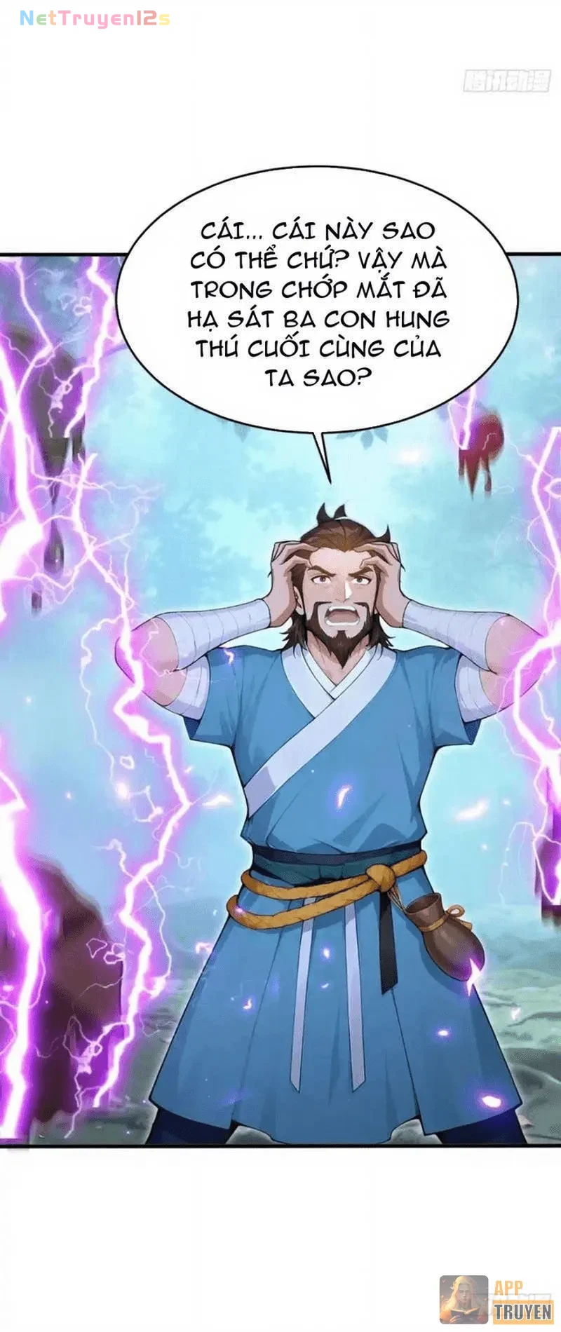 Thái Cổ Thập Hung: Người khác ngự thú ta ngự thú nương Chapter 187 - 15