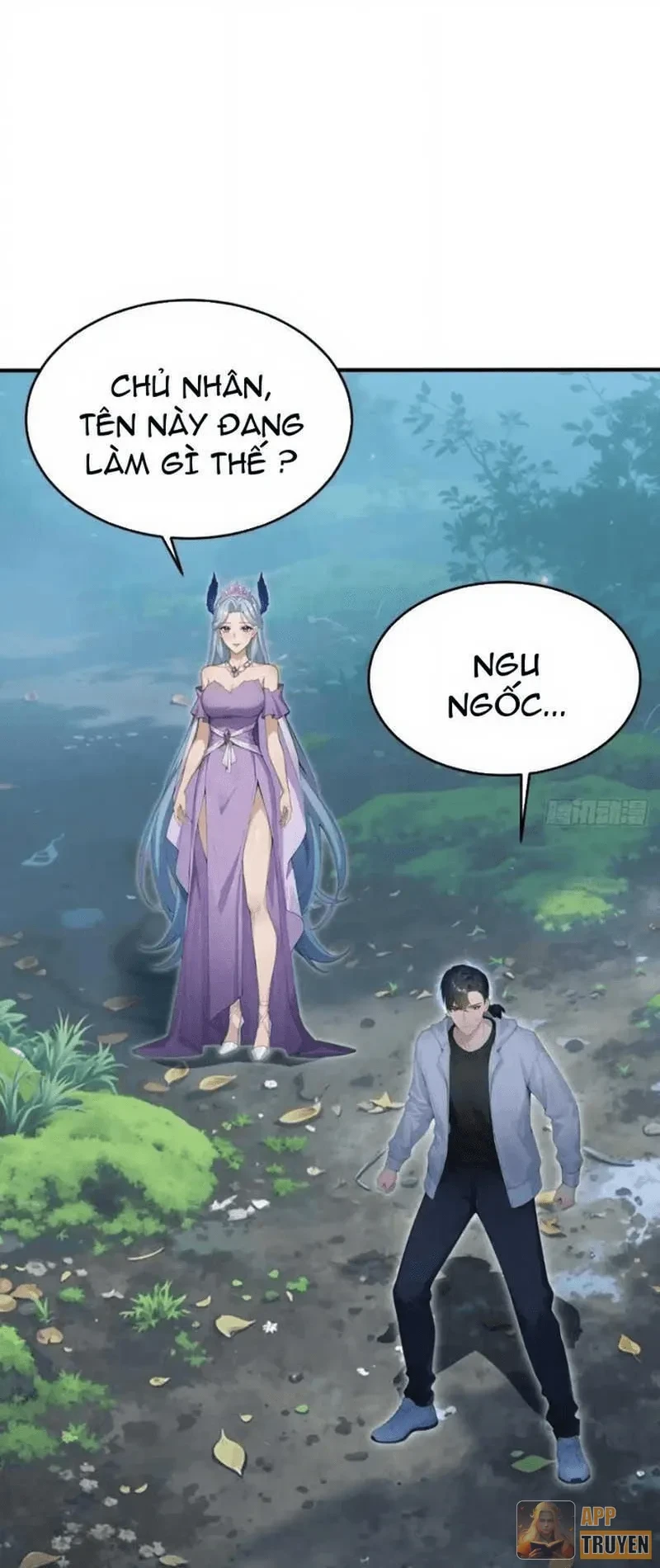 Thái Cổ Thập Hung: Người khác ngự thú ta ngự thú nương Chapter 187 - 21