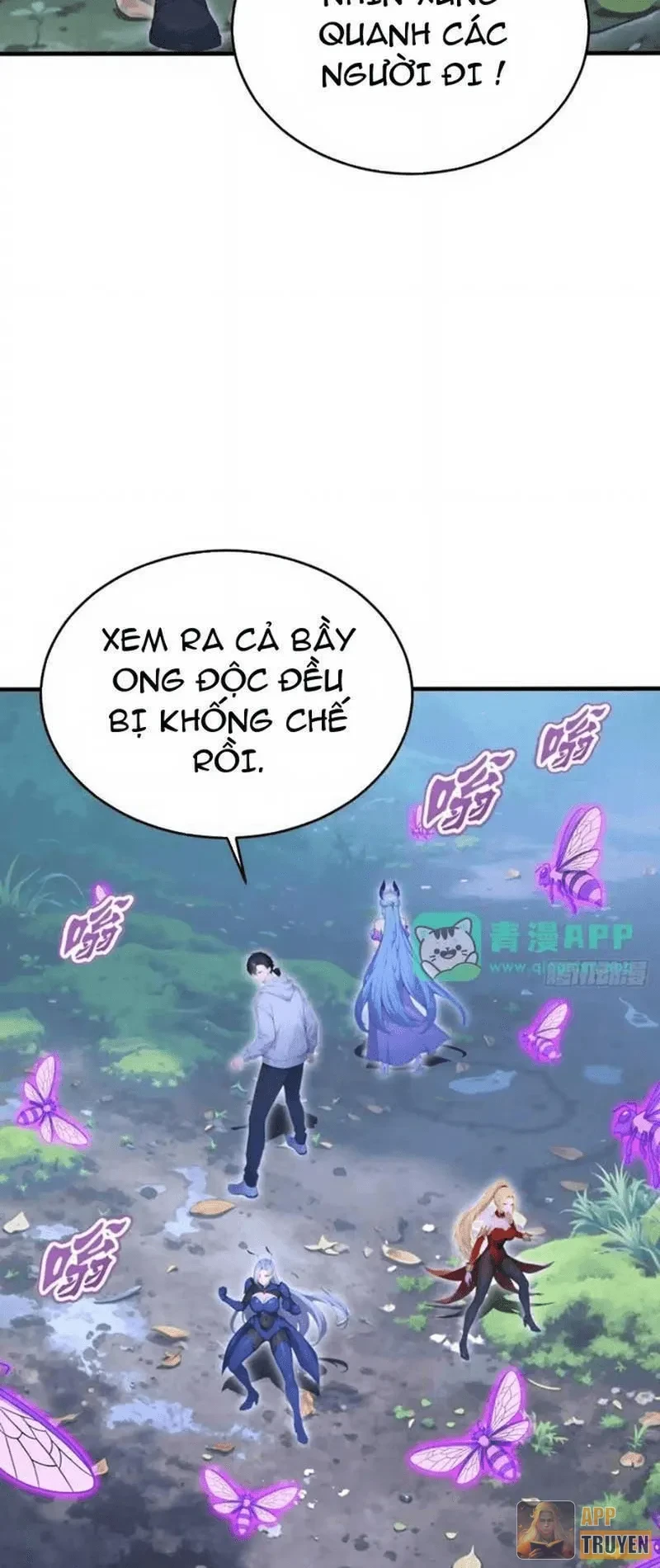 Thái Cổ Thập Hung: Người khác ngự thú ta ngự thú nương Chapter 187 - 34