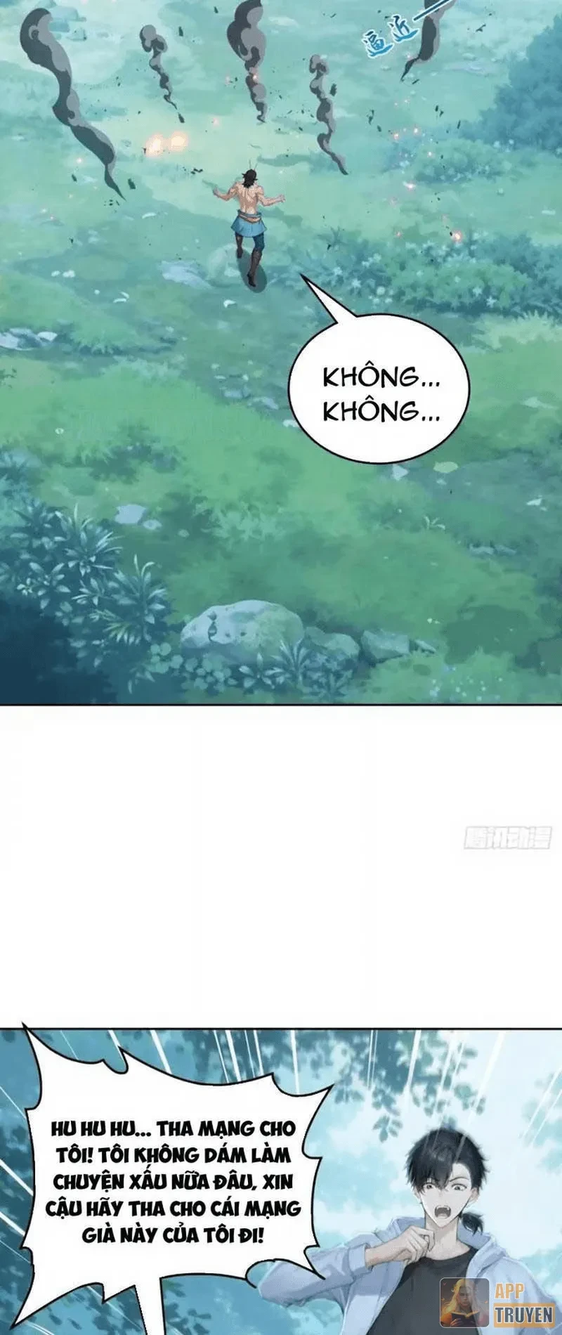 Thái Cổ Thập Hung: Người khác ngự thú ta ngự thú nương Chapter 188 - 3