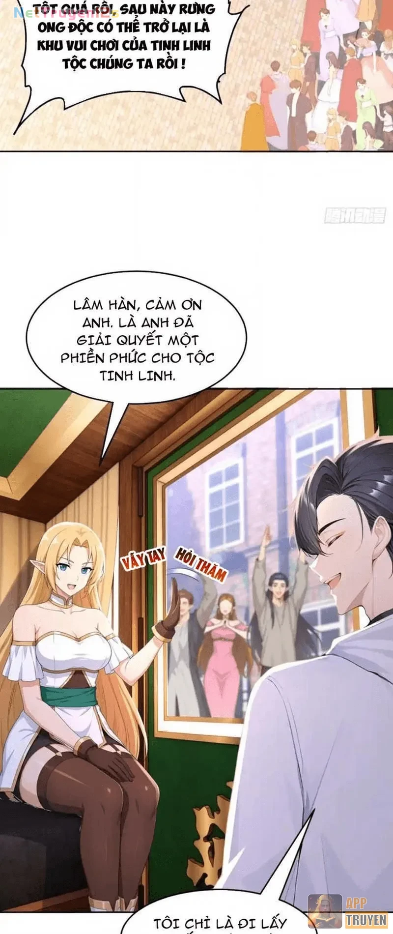 Thái Cổ Thập Hung: Người khác ngự thú ta ngự thú nương Chapter 188 - 8