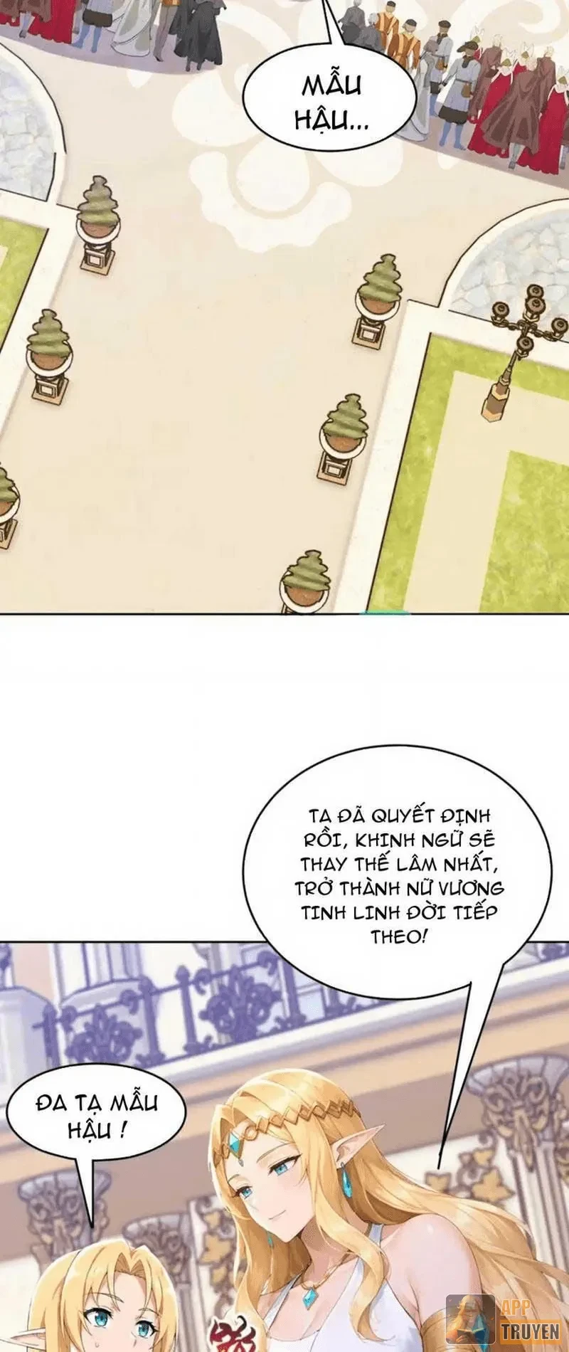 Thái Cổ Thập Hung: Người khác ngự thú ta ngự thú nương Chapter 188 - 13