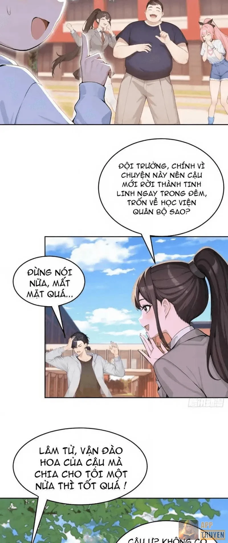 Thái Cổ Thập Hung: Người khác ngự thú ta ngự thú nương Chapter 188 - 28