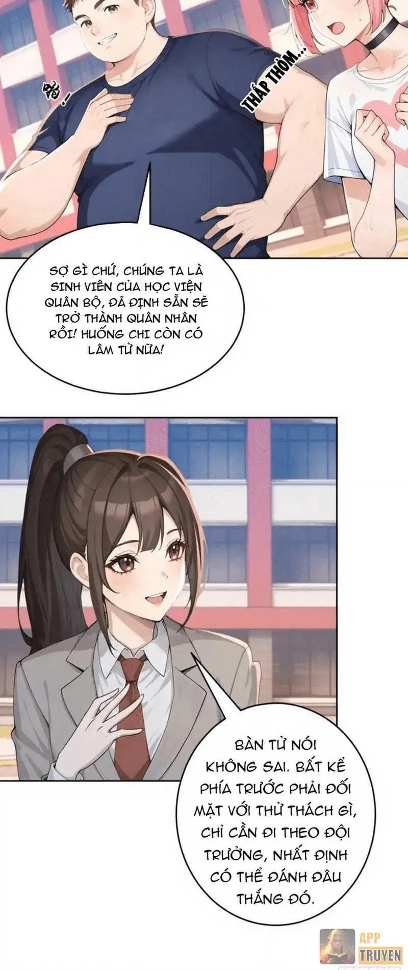 Thái Cổ Thập Hung: Người khác ngự thú ta ngự thú nương Chapter 188 - 32