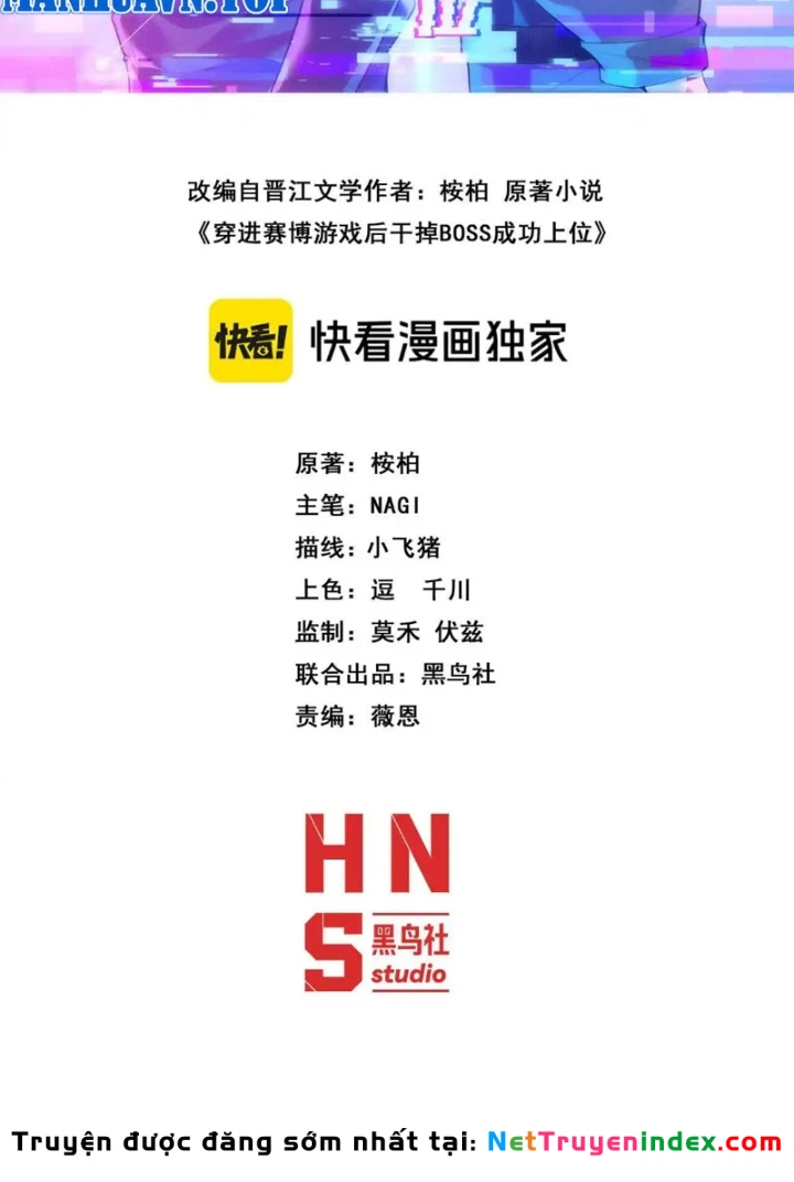 Sau khi xuyên vào game kết liễu boss thành công đứng nhất Chapter 21 - 20