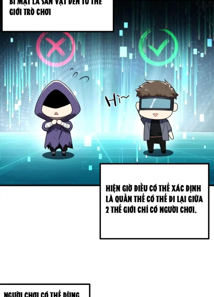 Sau khi xuyên vào game kết liễu boss thành công đứng nhất Chapter 21 - 60