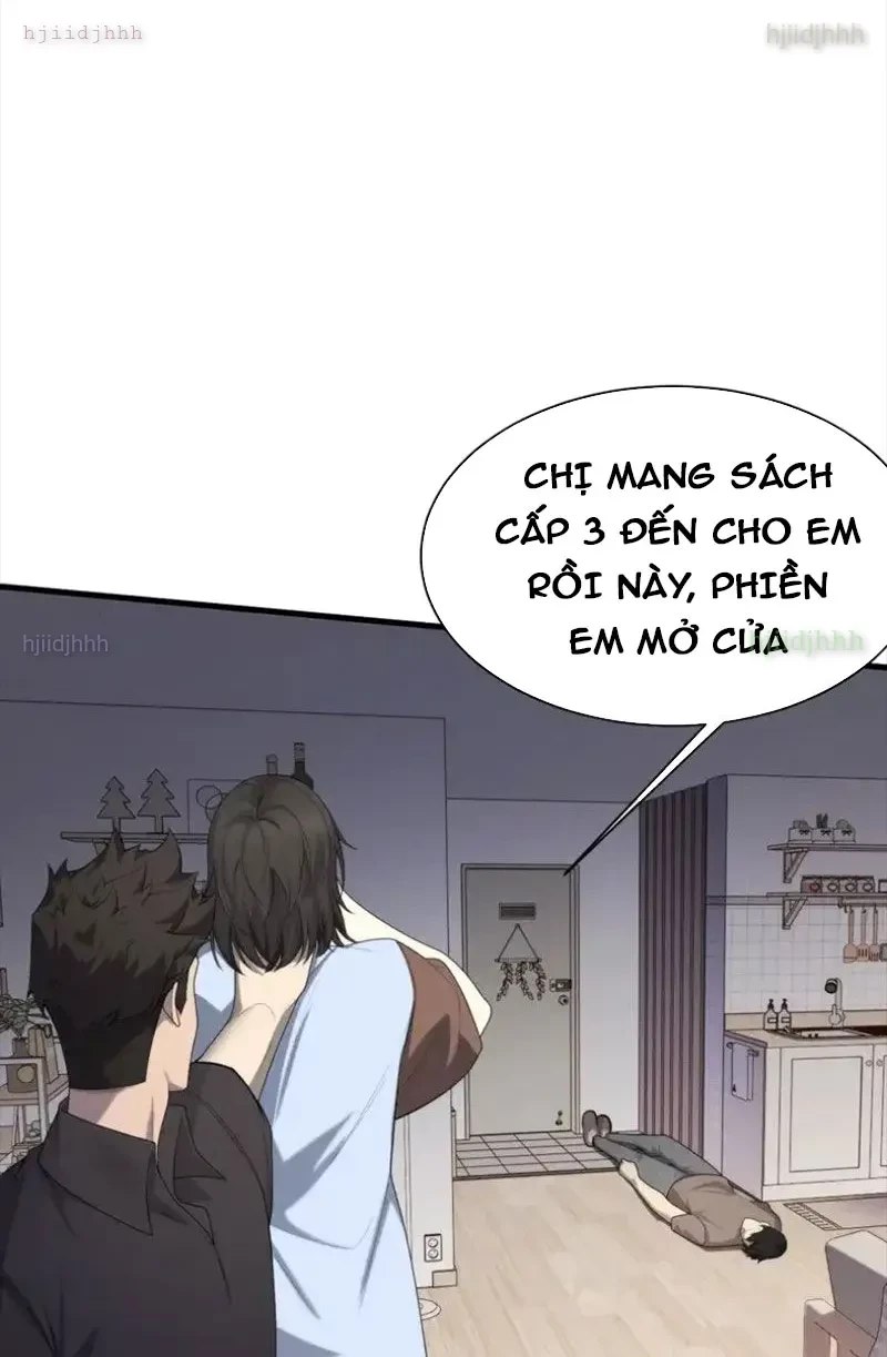 Sau khi xuyên vào game kết liễu boss thành công đứng nhất Chapter 24 - 22