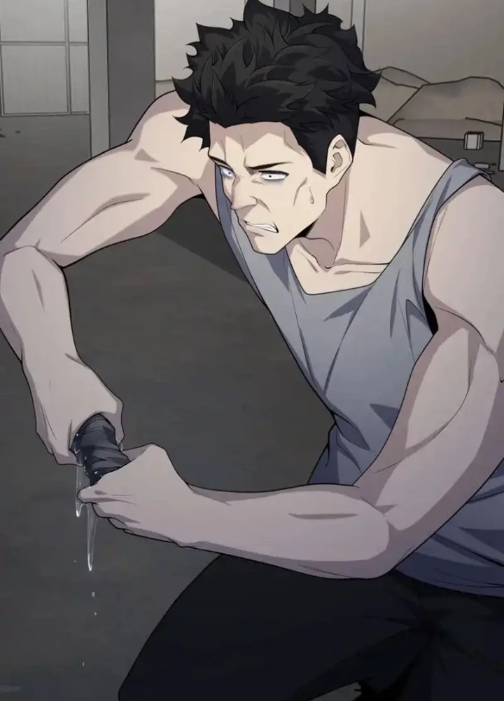 Sau khi xuyên vào game kết liễu boss thành công đứng nhất Chapter 28 - 23