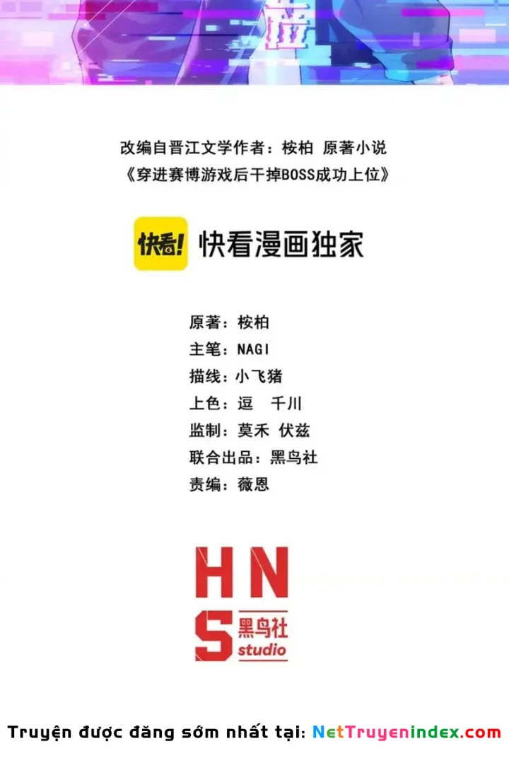 Sau khi xuyên vào game kết liễu boss thành công đứng nhất Chapter 30 - 37