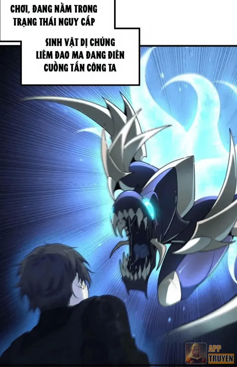 Sau khi xuyên vào game kết liễu boss thành công đứng nhất Chapter 33 - 56