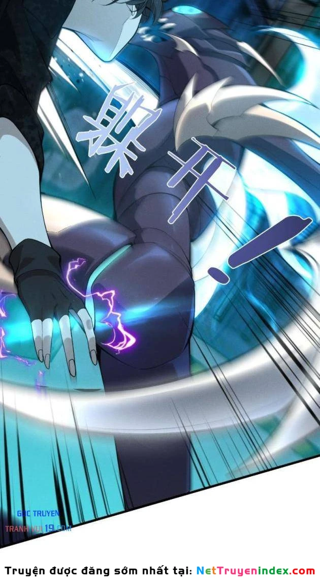 Sau khi xuyên vào game kết liễu boss thành công đứng nhất Chapter 34 - 3