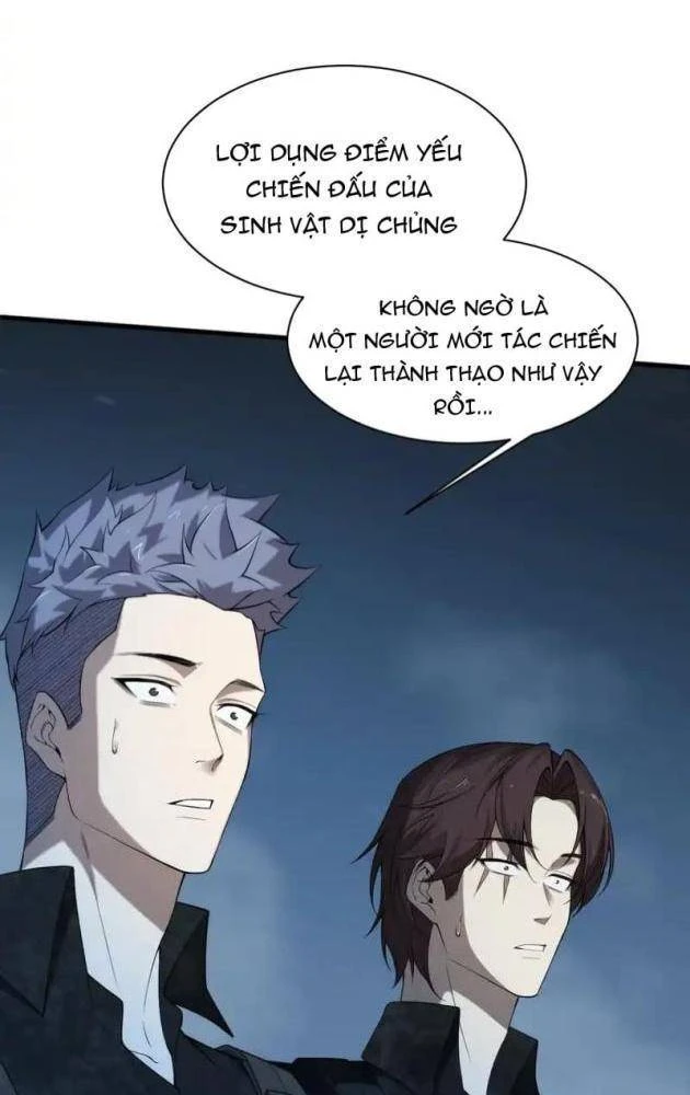 Sau khi xuyên vào game kết liễu boss thành công đứng nhất Chapter 34 - 33