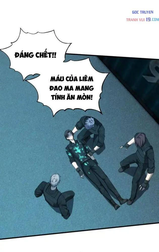 Sau khi xuyên vào game kết liễu boss thành công đứng nhất Chapter 34 - 54