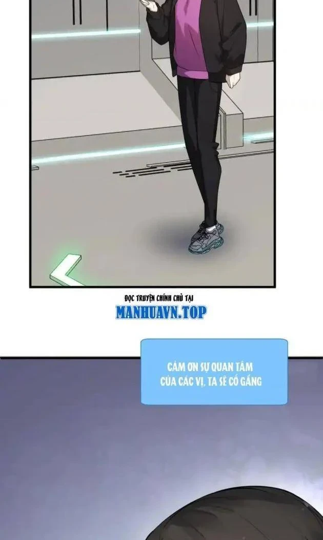 Sau khi xuyên vào game kết liễu boss thành công đứng nhất Chapter 35 - 2