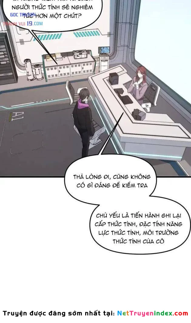 Sau khi xuyên vào game kết liễu boss thành công đứng nhất Chapter 35 - 9