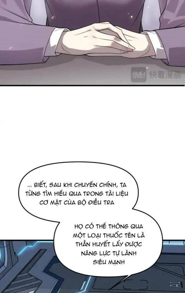 Sau khi xuyên vào game kết liễu boss thành công đứng nhất Chapter 35 - 24