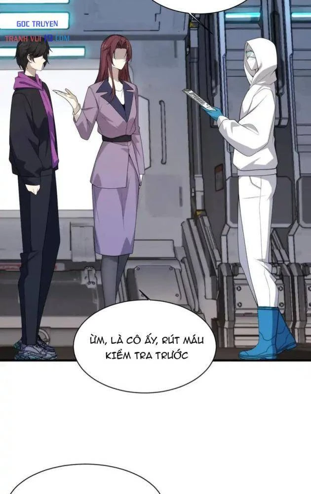 Sau khi xuyên vào game kết liễu boss thành công đứng nhất Chapter 35 - 67