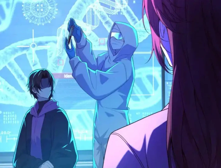 Sau khi xuyên vào game kết liễu boss thành công đứng nhất Chapter 36 - 7