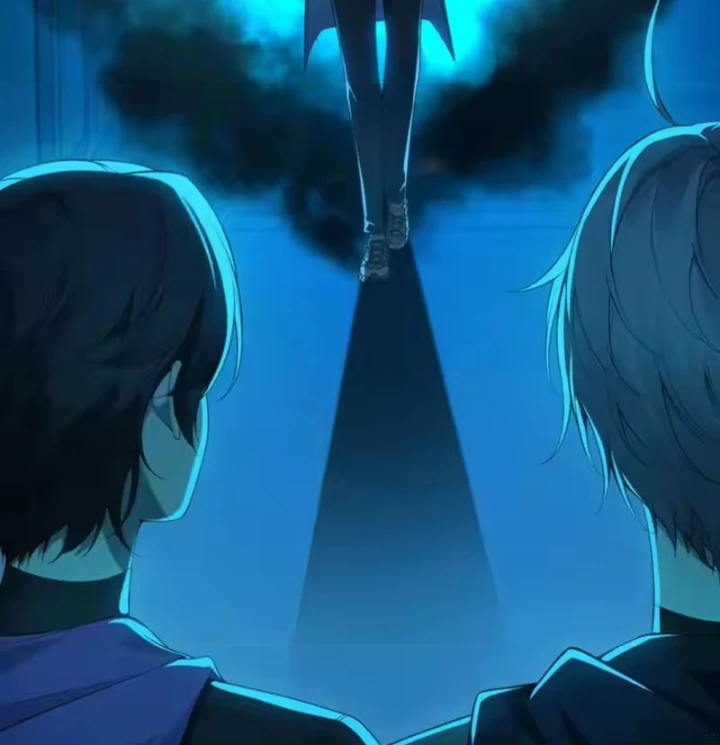 Sau khi xuyên vào game kết liễu boss thành công đứng nhất Chapter 37 - 2