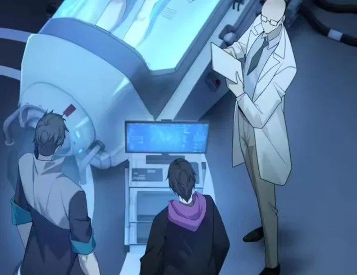 Sau khi xuyên vào game kết liễu boss thành công đứng nhất Chapter 38 - 82