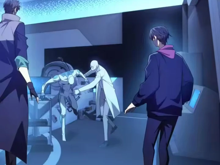 Sau khi xuyên vào game kết liễu boss thành công đứng nhất Chapter 39 - 62