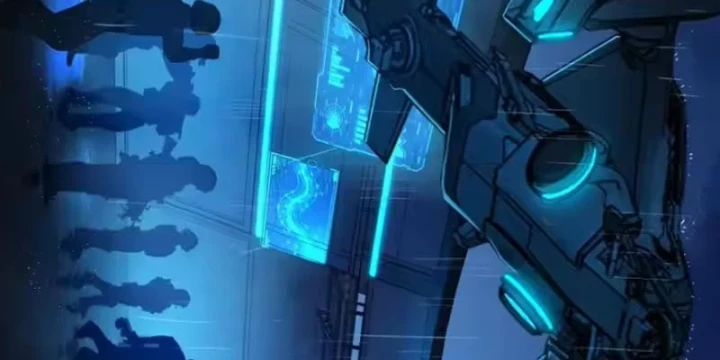 Sau khi xuyên vào game kết liễu boss thành công đứng nhất Chapter 41 - 108