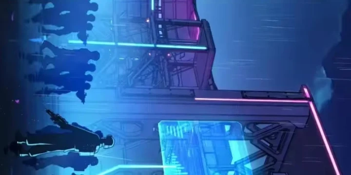 Sau khi xuyên vào game kết liễu boss thành công đứng nhất Chapter 41 - 110