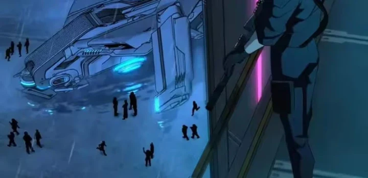 Sau khi xuyên vào game kết liễu boss thành công đứng nhất Chapter 41 - 151