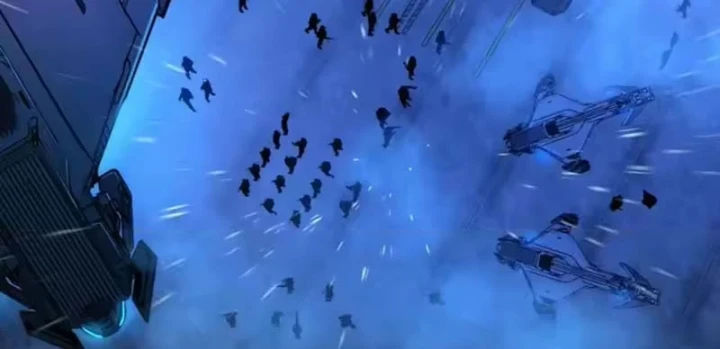 Sau khi xuyên vào game kết liễu boss thành công đứng nhất Chapter 41 - 163