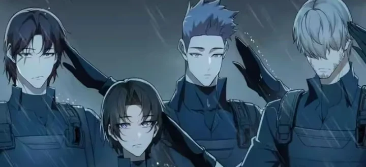 Sau khi xuyên vào game kết liễu boss thành công đứng nhất Chapter 42 - 86