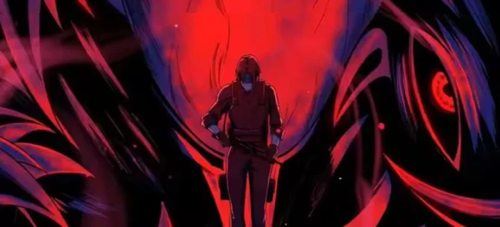 Sau khi xuyên vào game kết liễu boss thành công đứng nhất Chapter 42 - 128