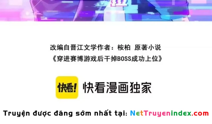 Sau khi xuyên vào game kết liễu boss thành công đứng nhất Chapter 44 - 46
