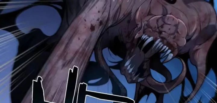 Sau khi xuyên vào game kết liễu boss thành công đứng nhất Chapter 44 - 110