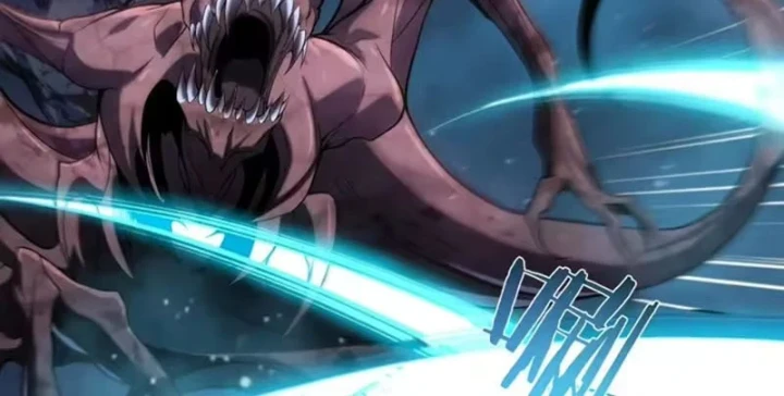 Sau khi xuyên vào game kết liễu boss thành công đứng nhất Chapter 44 - 136