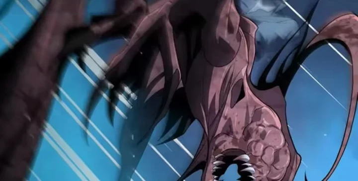 Sau khi xuyên vào game kết liễu boss thành công đứng nhất Chapter 44 - 146